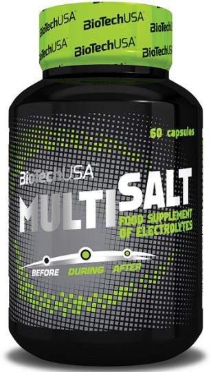 MultiSalt 60 g&eacute;lules