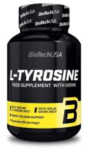 L-Tyrosine 100 g&eacute;lules