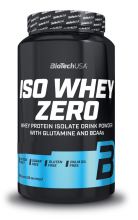 Biscuit noir Iso Whey Zero