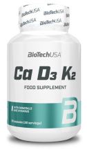 Ca D3 K2 90 g&eacute;lules