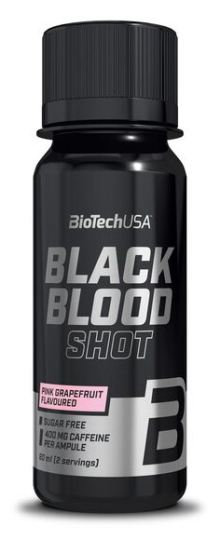 Pamplemousse rose Black Blood Shot 20x60 ml Pamplemousse rose Black Blood Shot 20x60 ml