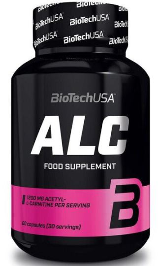 BiotechUSA ALC 60 g&eacute;lules