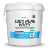 100% prot&eacute;ine de lactos&eacute;rum pure 4000 gr