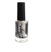 Vernis à Ongles Deluxe Metalic Silver nº53 11 ml