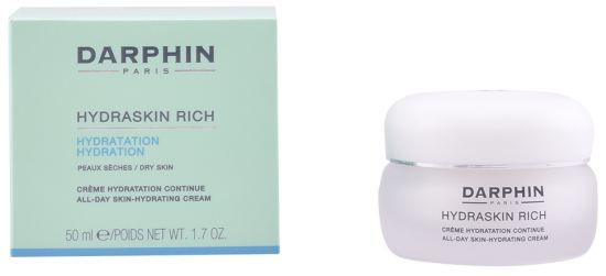Hydraskin Rich All Day Crème Hydratante Peau 50 ml Hydraskin Rich All Day Crème Hydratante Peau 50 ml