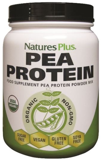 Prot&eacute;ine de pois 555gr