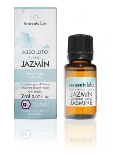 Absolu de Jasmin 5 ml Absolu de Jasmin 5 ml