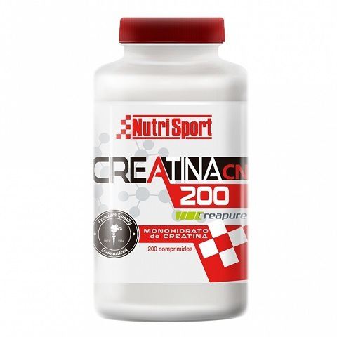 Créatine 200 gr 200 Comprimés Créatine 200 gr 200 Comprimés
