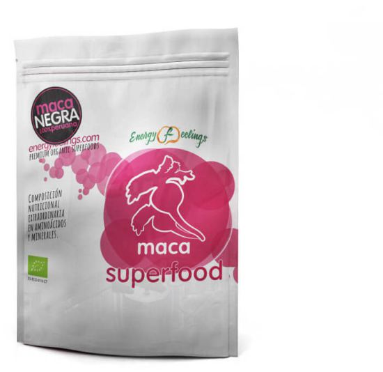 Poudre de Maca Eco 200 gr Poudre de Maca Eco 200 gr