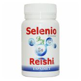 Sélénium + Reishi 60 gélules Sélénium + Reishi 60 gélules