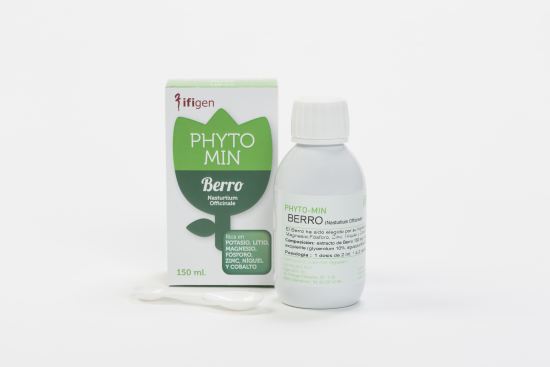 Phyto-Min Berro 150ml. Phyto-Min Berro 150ml.