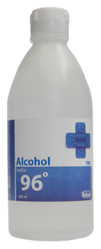 Alcool 96 ° Alcool 96 °