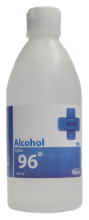 Alcool 96 ° Alcool 96 °