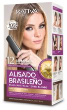 Set de lissage brésilien Blonde 150 ml Set de lissage brésilien Blonde 150 ml