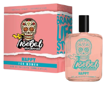 Parfum Eau de Toilette Wom Happy 100 ml Parfum Eau de Toilette Wom Happy 100 ml