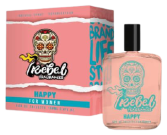 Parfum Eau de Toilette Wom Happy 100 ml Parfum Eau de Toilette Wom Happy 100 ml