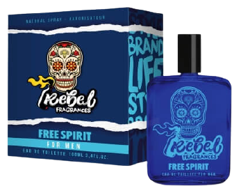 Parfum Eau de Toilette Homme Free Spirit 100 ml