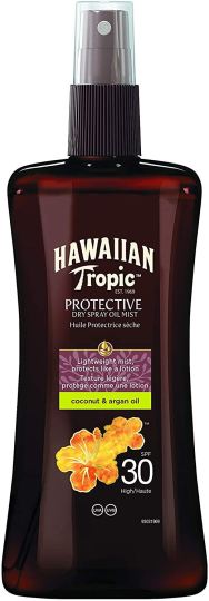 Spray Huile Protectrice Sèche Spf30 200 ml Spray Huile Protectrice Sèche Spf30 200 ml