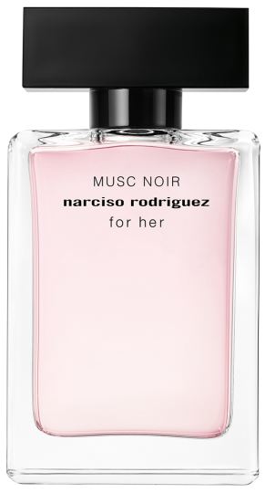 Narciso Rodr&iacute;guez Eau de Parfum Musc Noir For Her 50 ml
