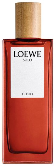 Eau de toilette Solo Cedar Eau de toilette Solo Cedar