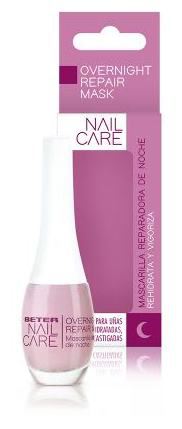 Beter Masque r&eacute;parateur de nuit soin des ongles 11 ml