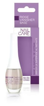 Beter Soin des ongles Base lissante anti-vergetures 11 ml