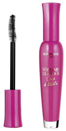 Bourjois Paris Mascara Volume Glamour Noir