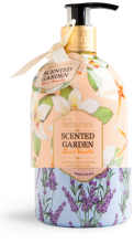 Savon pour les mains parfum&eacute; &agrave; la vanille douce du jardin 500 ml