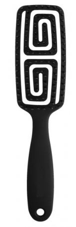 Petite brosse à labyrinthe naturelle Petite brosse à labyrinthe naturelle