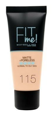 Base de maquillage Fit Me 30 ml Base de maquillage Fit Me 30 ml