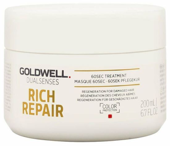 Masque Dual Rich Repair 60 Sec traitement 200 ml