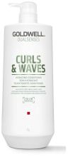 Revitalisant hydratant Dual Curls & Waves 1 L Revitalisant hydratant Dual Curls & Waves 1 L