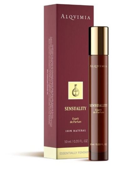 Alqvimia Sensualit&eacute; Esprit de Parfum 10 ml