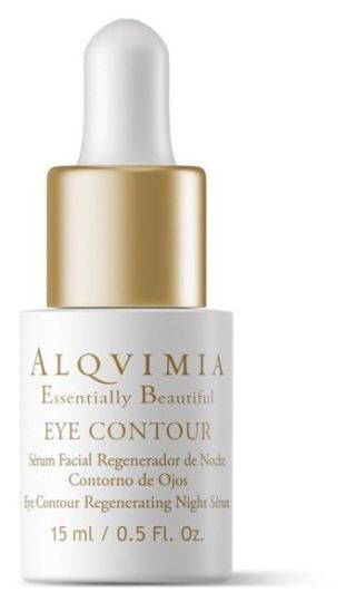 Alqvimia S&eacute;rum Visage Contour des Yeux R&eacute;g&eacute;n&eacute;rant 15 ml