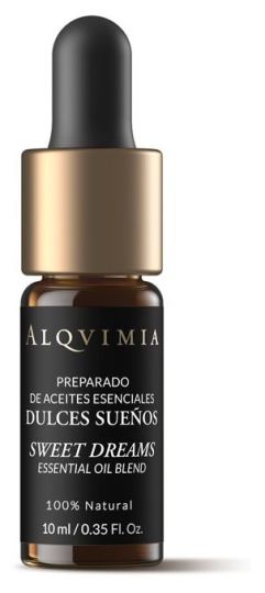 Alqvimia Pr&eacute;paration aux huiles essentielles Sweet Dreams 10 ml