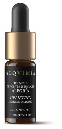 Alqvimia Pr&eacute;paration d'huile essentielle d'Alegr&iacute;a 15 ml