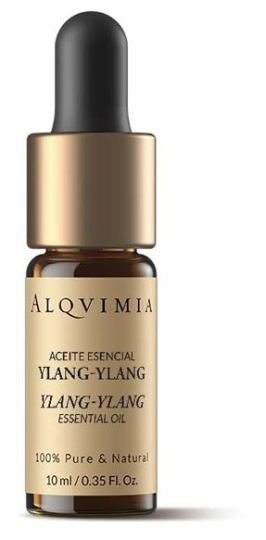 Alqvimia Huile essentielle d'ylang-ylang 10 ml