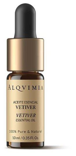 Huile essentielle de vétiver 10 ml Huile essentielle de vétiver 10 ml