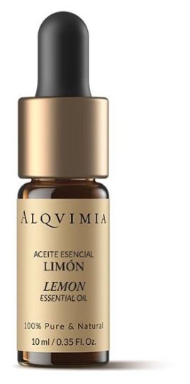 Huile essentielle de citron 10 ml Huile essentielle de citron 10 ml