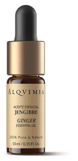 Alqvimia Huile essentielle de gingembre 10 ml