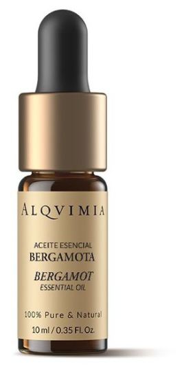 Huile essentielle de bergamote 10 ml