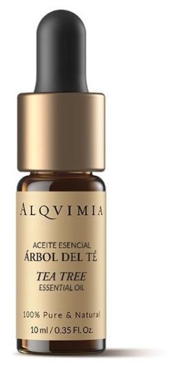 Alqvimia Huile essentielle d'arbre &agrave; th&eacute; 10 ml