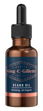 Gillette Huile de barbe King 30 ml