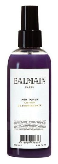 Balmain Paris Tonique cendr&eacute; 200 ml