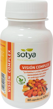 Vision Complex 60 gélules de 520 mg Vision Complex 60 gélules de 520 mg
