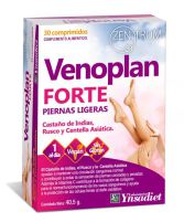 Complément Alimentaire Zentrum Venoplan Forte 30 comprimés Complément Alimentaire Zentrum Venoplan Forte 30 comprimés