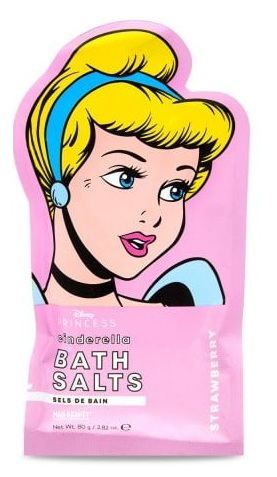Disney Pop Princesse Sels de Bain Cendrillon 80 gr Disney Pop Princesse Sels de Bain Cendrillon 80 gr