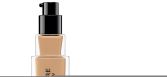 Base de maquillage Fond de teint Prisme Libre 30 ml