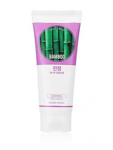 Mousse Nettoyante Quotidienne Fresh Bamboo 150 ml