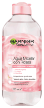 Eau Micellaire à l'Eau de Rose 400 ml Eau Micellaire à l'Eau de Rose 400 ml